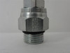 Eaton 08U-R10; Hose Fitting; 1/2" Hose x 5/8" JIC