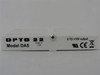Opto 22 Model DA5; Module; Analog; 0 to 10VDC; 70mA; 12 Bits
