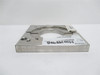 Marel 4264045; Motor Mount Flange; SS