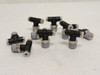 Festo QST-1/4-5/32-U; Lot-10; T-Fitting 153695; 5/32" x 1/4 NPT