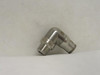 Legris 3889 06 11; Elbow SS-316; 90Deg; 1/4" x 1/8Npt; PTC