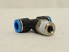 Festo QST-3/8-10; Lot-2 T-Fitting 153113; 10mm PTC x 3/8 NPT