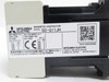 Mitsubishi SD-Q11JH; Magnetic Contactor; 20A; 3P; Coil: 24VDC