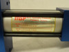 MSP EZ1A-2V; Multi-Motion Air Cylinder W/Slide; 2" Stroke