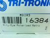 Tri-tronics MDIR5; Mity-Eye Polarized Retroflective; 10-30VDC