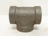 Industry-Std 1LBX8; Malleable Iron Tee; 1-1/2FNPT; Class: 300