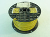 Midwest Plastics 16TF61; Building Wire; 16 AWG; 250FT; 600V; Yellow