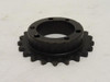 Martin 35JA22; Bushed Sprocket # 35; 22Teeth