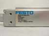 Festo DZH-25-200-PPV-A-S2; Flat Air Cylinder 25mm ID; 200mm Stk