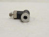Festo QST-H-M5-5/32-U-M; Lot-5 T-Fitting; 5/32"Tube x M5 Threads