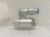 Festo GRXA-1/8-QS-3-D; One Way Flow Control Valve; 1/8"; 195809