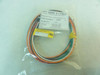 TPC Wire & Cable 84600; Female Receptacle; 5P
