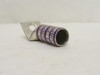 T&B 54970BEUF06; Copper Compression Lug 4/0 AWG 45Deg 3/8"Stud