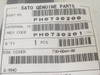 Sato PH0730200; DSW Cover