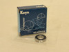 Koyo 6801-2RU; Ball Bearing 12mm ID x 21mm OD x 5mm Width