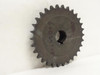 Martin 40BS30-1; Sprocket # 40 30Teeth; 1"ID; 1/4" x 1/8" KW