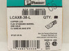 Panduit LCAX8-38-L; Lot-5 Flex Lugs; # 8 AWG; One Hole 3/8" Stud