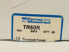Gould TR50R; Dual Element Time Delay Fuse; 50A; 250VAC