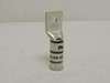 Panduit LCAF1/0-14-X; Crimp Terminal; 1/4" One-Hole; 1/0 AWG