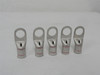 Ilsco CCL-1/0-12; Lot-5 Copper Compression Lug 1/0AWG