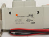 SMC SYJ7120-5H-C6; Solenoid Air Control Valve 24VDC