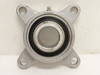 Dodge F4BSCEZ108SHSS; Flange Bearing; SS; 1-1/2"ID; 136831