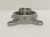 Dodge F4BSCEZ108SHSS; Flange Bearing; SS; 1-1/2"ID; 136831