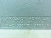 Appleton LB125-M; Threaded Conduit Body; 1-1/4"; Form 35