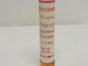 Gould TRS2-1/2R; Dual Element Time Delay Fuse; 2-1/2A; 600V