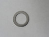 Ross Industries 13080886; Lot-8 Round Shims 25mmID 36mmOD