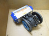 DynaQuip V5C6.EJ; Actuated Flanged Valve; Class: 150; Size 3"