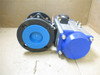 DynaQuip V5C6.EJ; Actuated Flanged Valve; Class: 150; Size 3"