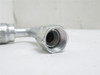 Parker MDL-UNKN-237465; Hose; 1/2 JIC 90Deg x 1/2 JIC Straight