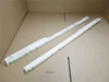 Marel 4124114; Lot-2; Guide Plate; UHMW; 39-3/8" Long