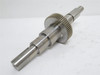 SPX 03AP225669; APV Long Gear Shaft; Steel; 12" Long