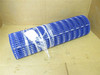 Habasit M1185; Flush Grid Blue Belt; 26" Wide x 10' Long