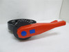 ERA DN150-6; PVC Lever Butterfly Valve; 6"