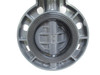 ERA DN150-6; PVC Lever Butterfly Valve; 6"
