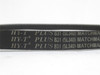 Matchmaker B31; V-Belt; 34" Long x 17mm Top Width