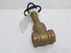Nibco NL05008; Bronze Gate Valve T-111; 3/4NPT; 200CWP