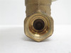Nibco NL05008; Bronze Gate Valve T-111; 3/4NPT; 200CWP