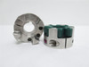 R+W EK2/150/B/25/25; Jaw Coupler Assembly; 25mm ID; 66.5mm OD