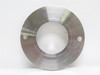 Marel 660837; Blade Tensioner Flange; SS; Fillet Module