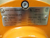 Van Der Graaf TM160A30-475; Drum Motor 26"W 480V 161 ft/min
