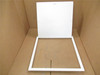 Elmdor DW24X24PC; Metal Wall&Ceiling Access Panel 24" Square