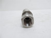 CHAD Equipment CMP-01680; Arbor Swivel; SS; 3/8NPT x 1/2NPS