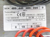 Risco 13593002; Transformer; 200VA; 480/440/400/220VAC; 1PH
