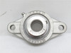 IPTCI SNASLF 204 12; Flange Bearing; SS; 3/4"ID; 2-Bolt