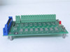 Crydom PB-8C4 57-430; Crouzet Relay Board