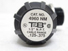 T&B 4960NM; Liquid Tight Strain Relief Elbow; 90Deg; 1/2NPT